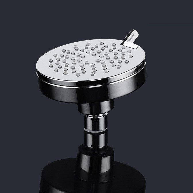 BowLift | Bathroom Showerhead Standard Round Handheld Shower Rainfall Bathroom Showerhead