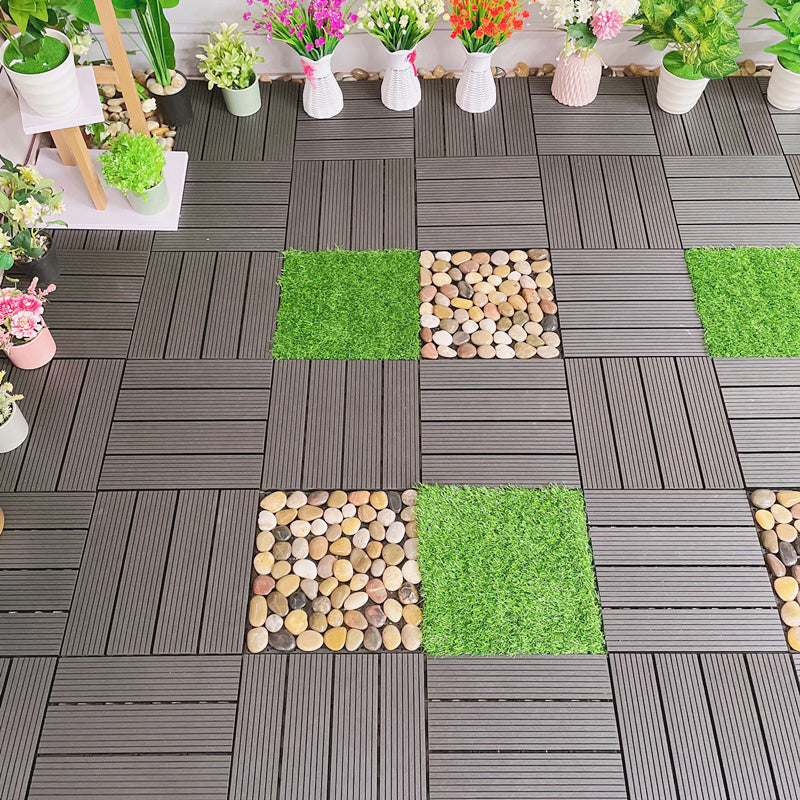 BowLift | Deck Plank Wood Outdoor Waterproof Non-slip Floor Board