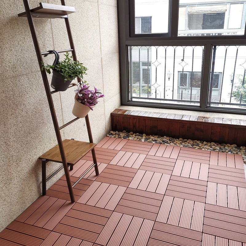 BowLift | Deck Plank Wood Outdoor Waterproof Non-slip Floor Board