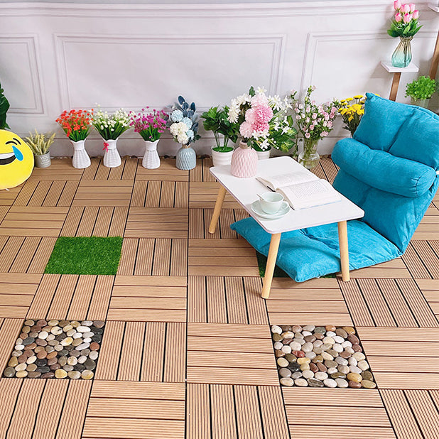 BowLift | Deck Plank Wood Outdoor Waterproof Non-slip Floor Board