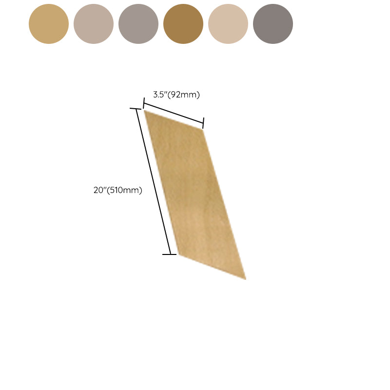 BowLift | Indoor Laminate Flooring Wood Scratch Resistant Laminate Flooring