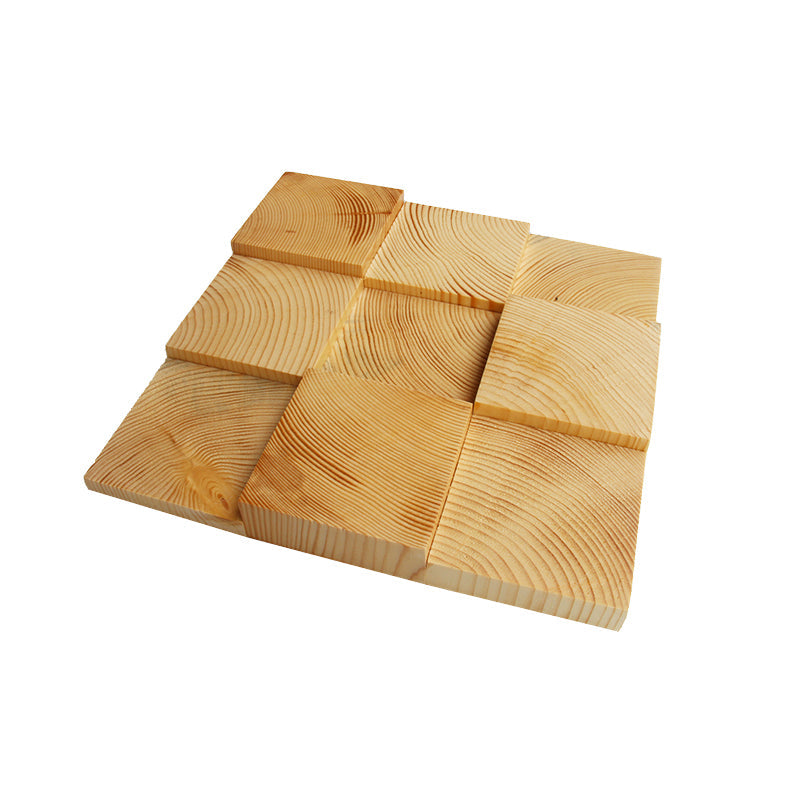 BowLift | Wall-Ceiling Light Wood Gluing Mosaic Indoor Modern Wall Ceiling