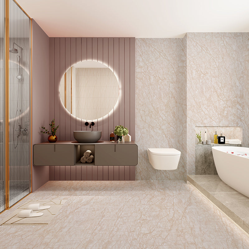 BowLift | Vinyl flooring Peel and Stick floral pattern wall and floor vinyl
