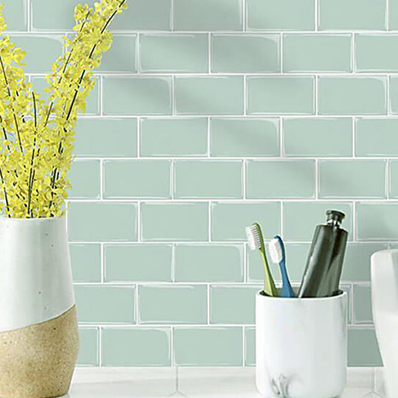 BowLift | Subway Tile Wallpaper Plastic Waterproof Removable & Stick Subway Tile