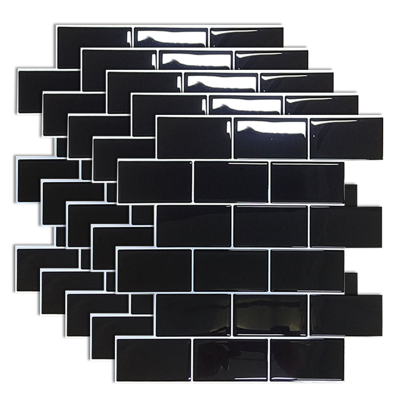 BowLift | Subway Tile Wallpaper Plastic Waterproof Removable & Stick Subway Tile