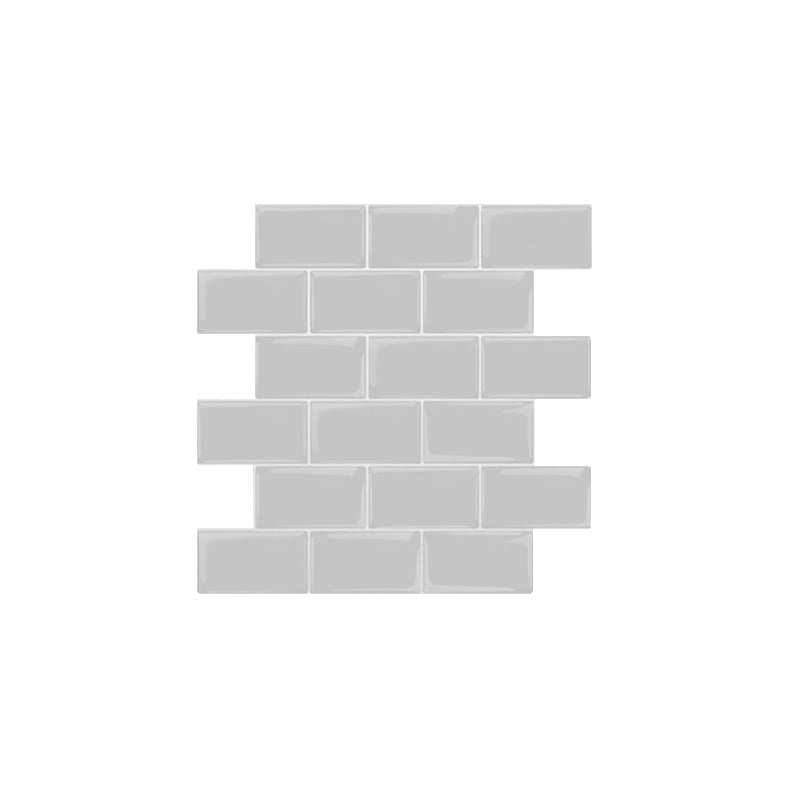 BowLift | Subway Tile Wallpaper Plastic Waterproof Removable & Stick Subway Tile