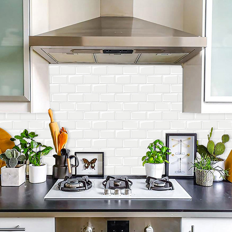 BowLift | Subway Tile Wallpaper Plastic Waterproof Removable & Stick Subway Tile