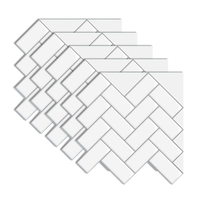 BowLift | Subway Tile Wallpaper Plastic Peel and Stick Wall Tile