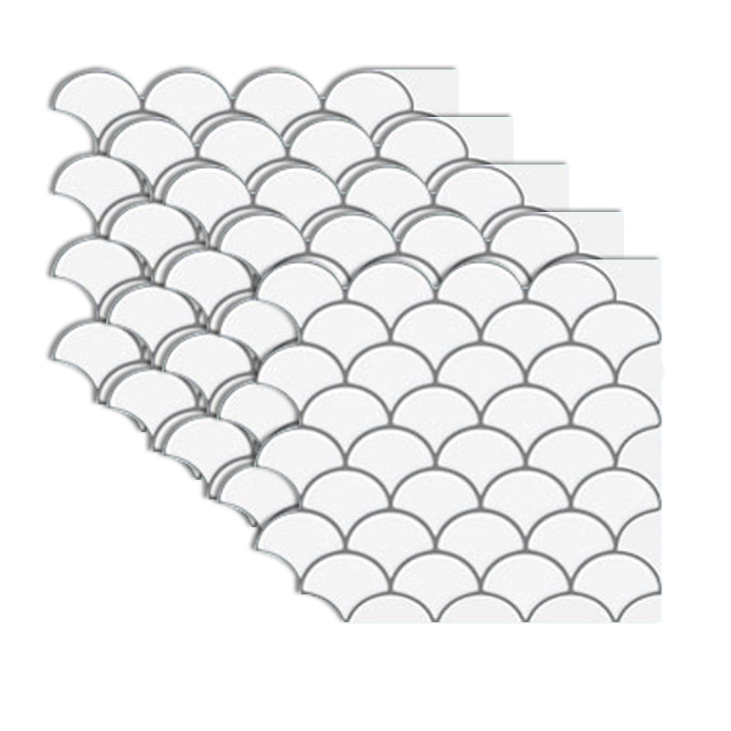 BowLift | Subway Tile Wallpaper Plastic Peel and Stick Wall Tile