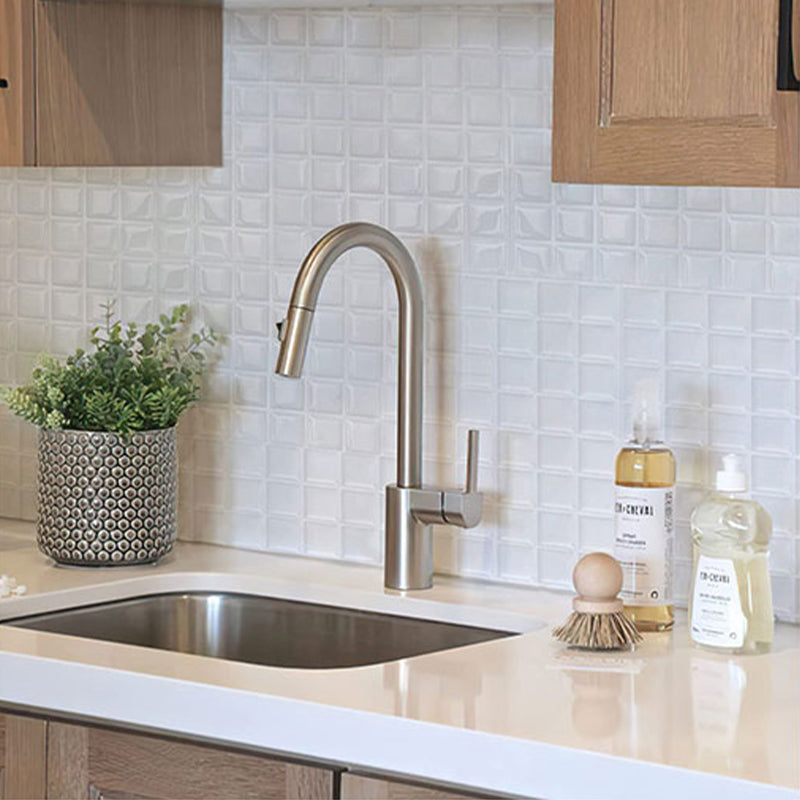 BowLift | Subway Tile Wallpaper Plastic Peel and Stick Wall Tile