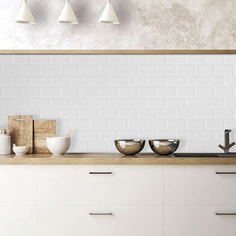 BowLift | Subway Tile Wallpaper Plastic Peel and Stick Wall Tile