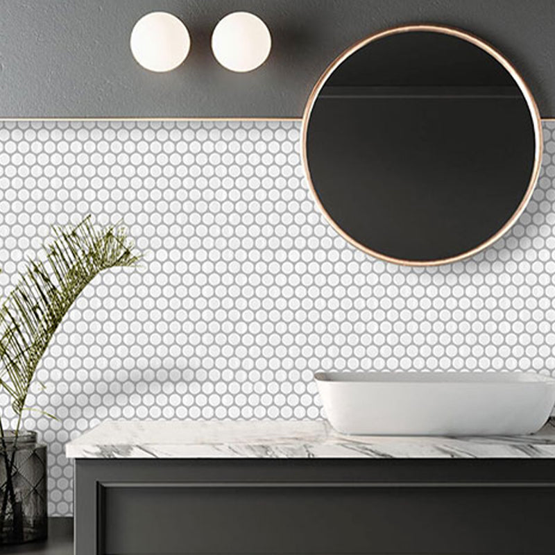 BowLift | Subway Tile Wallpaper Plastic Peel and Stick Wall Tile