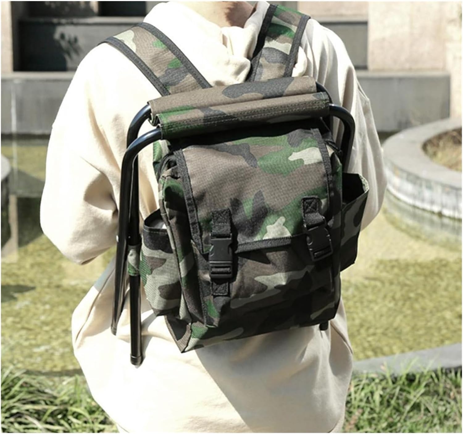 BowLift | CampEase™ Lightweight Adventure Seat