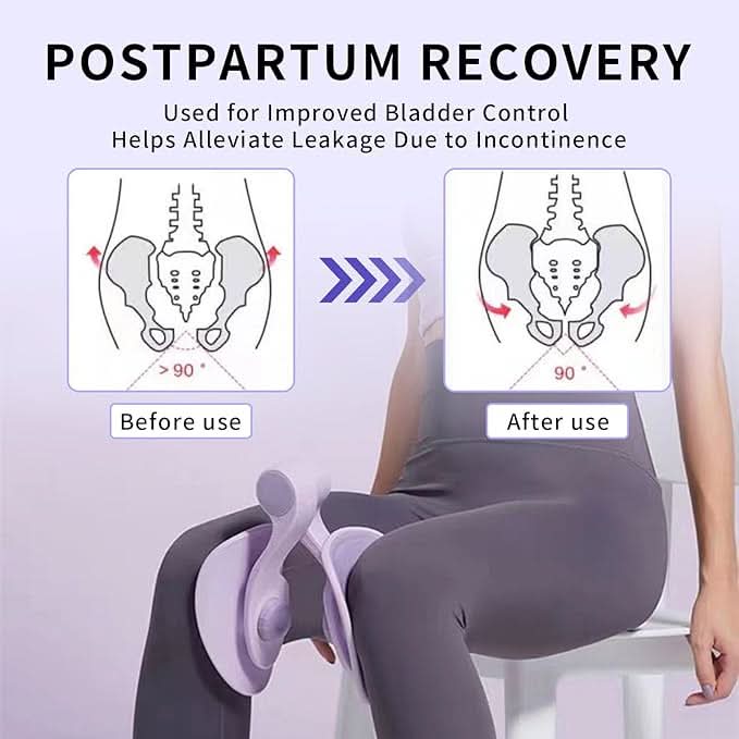 BowLift | FlexiFit Pelvic Floor Trainer – Effective Training for Women