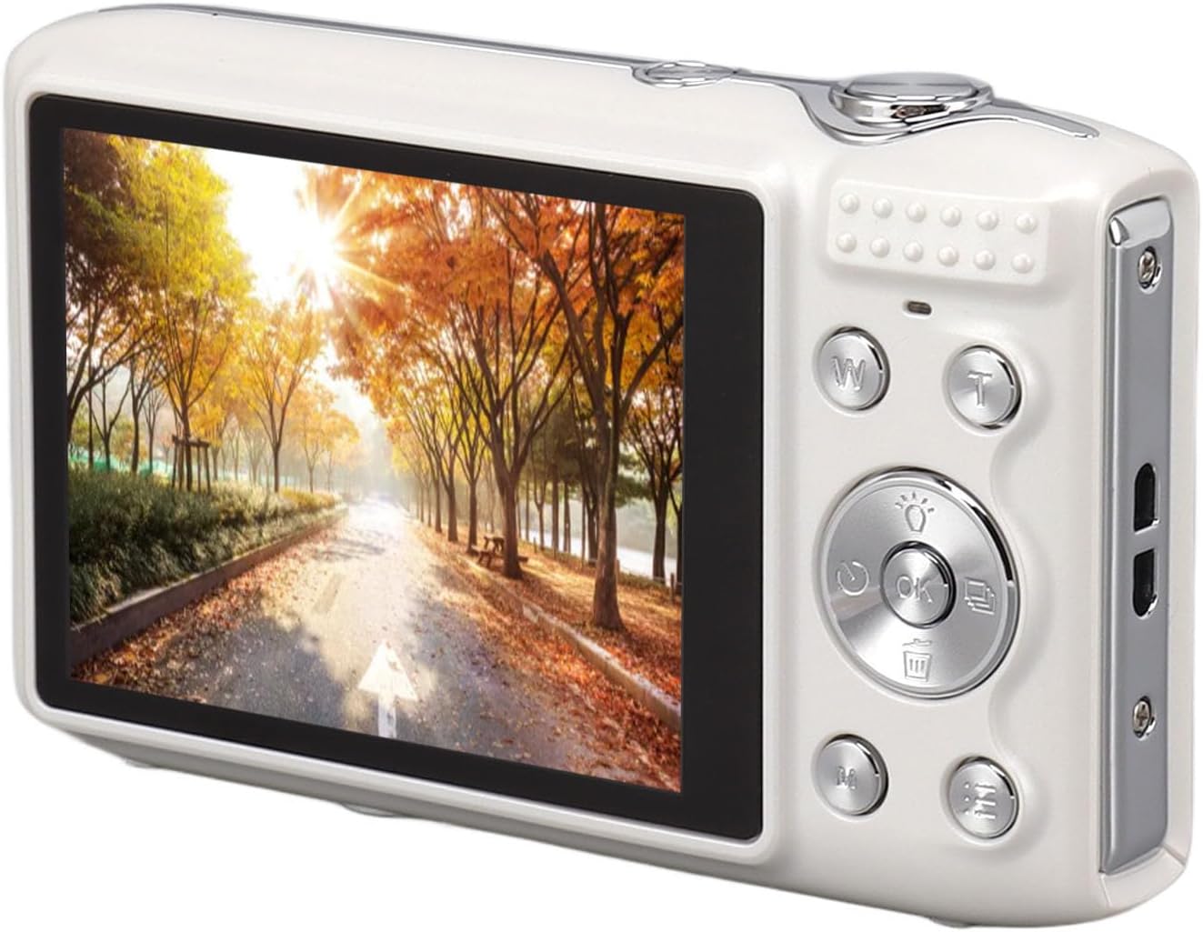 BowLift | 4K Compact Digital Camera with 58MP Photos and 16X Zoom – Lumora