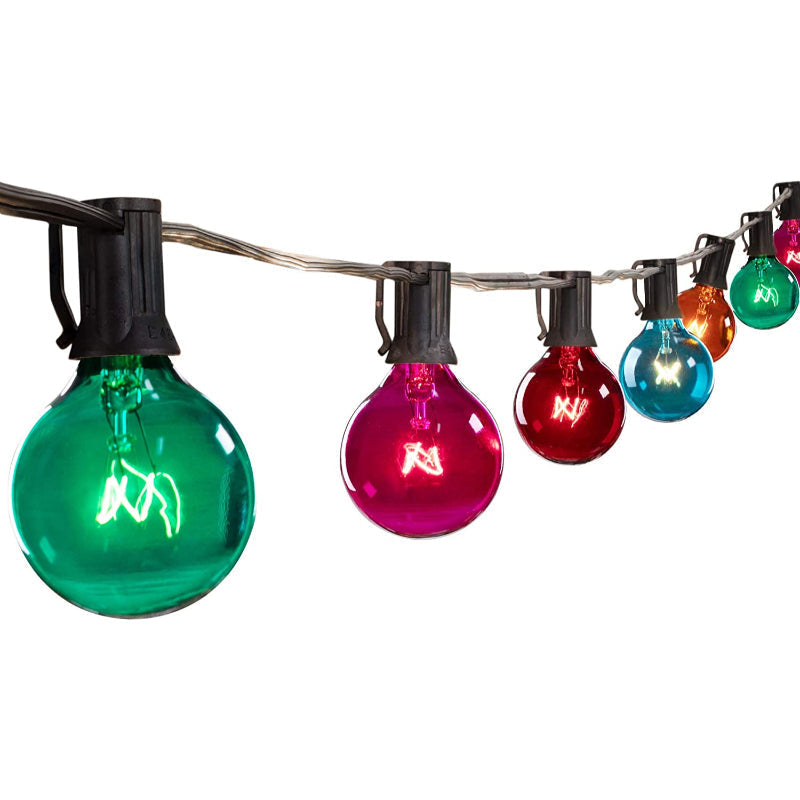 BowLift | Royaleva Outdoor Dimmable String Lights - 20 ft LED Ambient Lighting