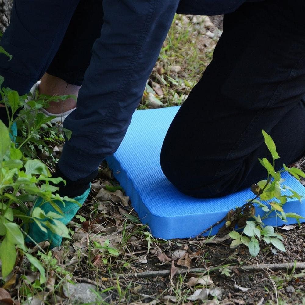 BowLift | Garden Knee Pads – Comfortable and non-slip seat cushion for gardening and ground contact