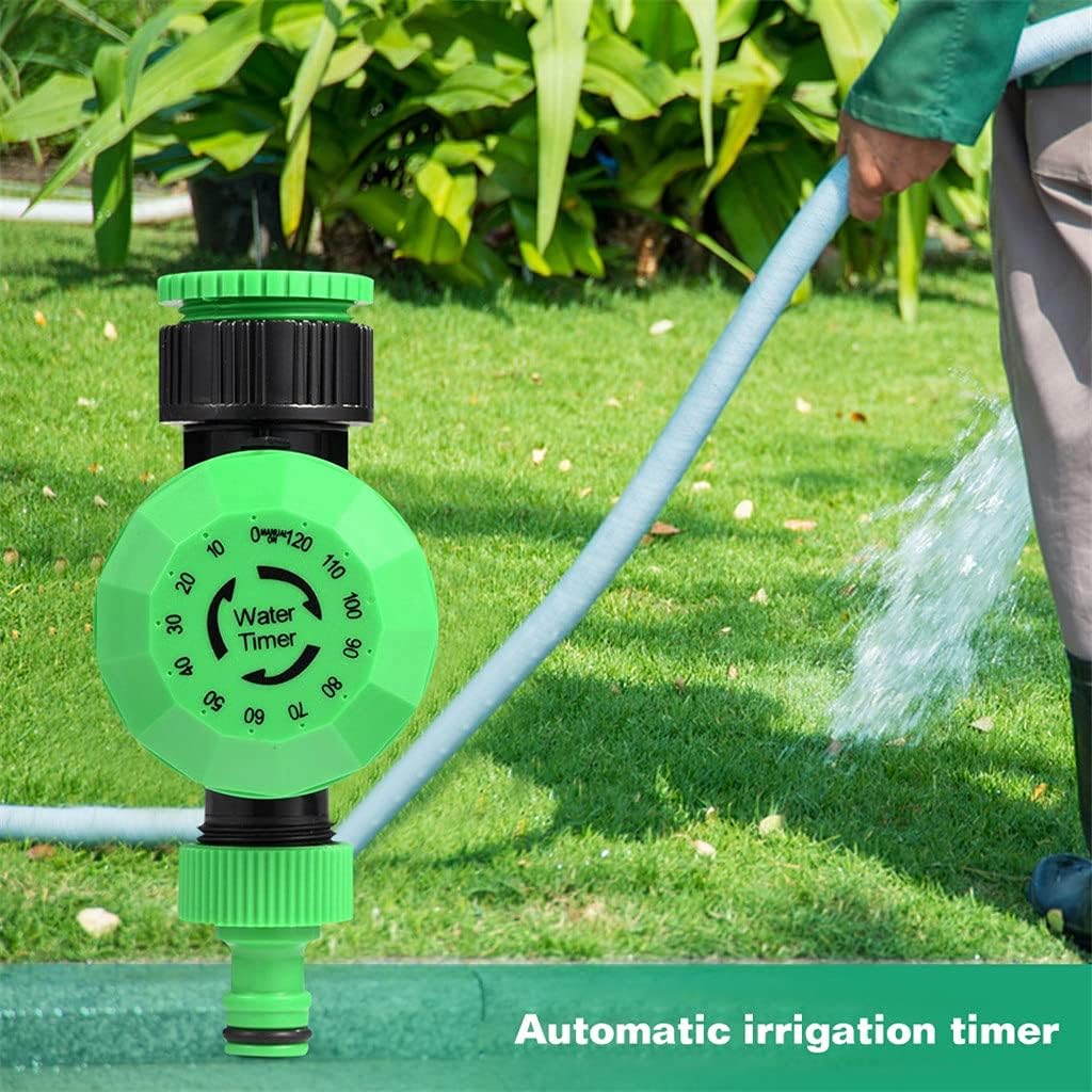 BowLift | Automatic Watering Timer for Garden – Adjustable Watering Time for Plants
