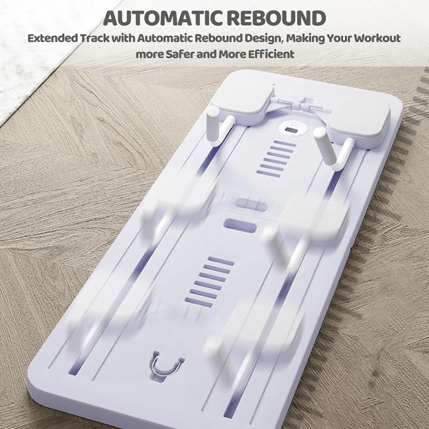 BowLift | Abdominal Muscle Trainer for Full Body Workout