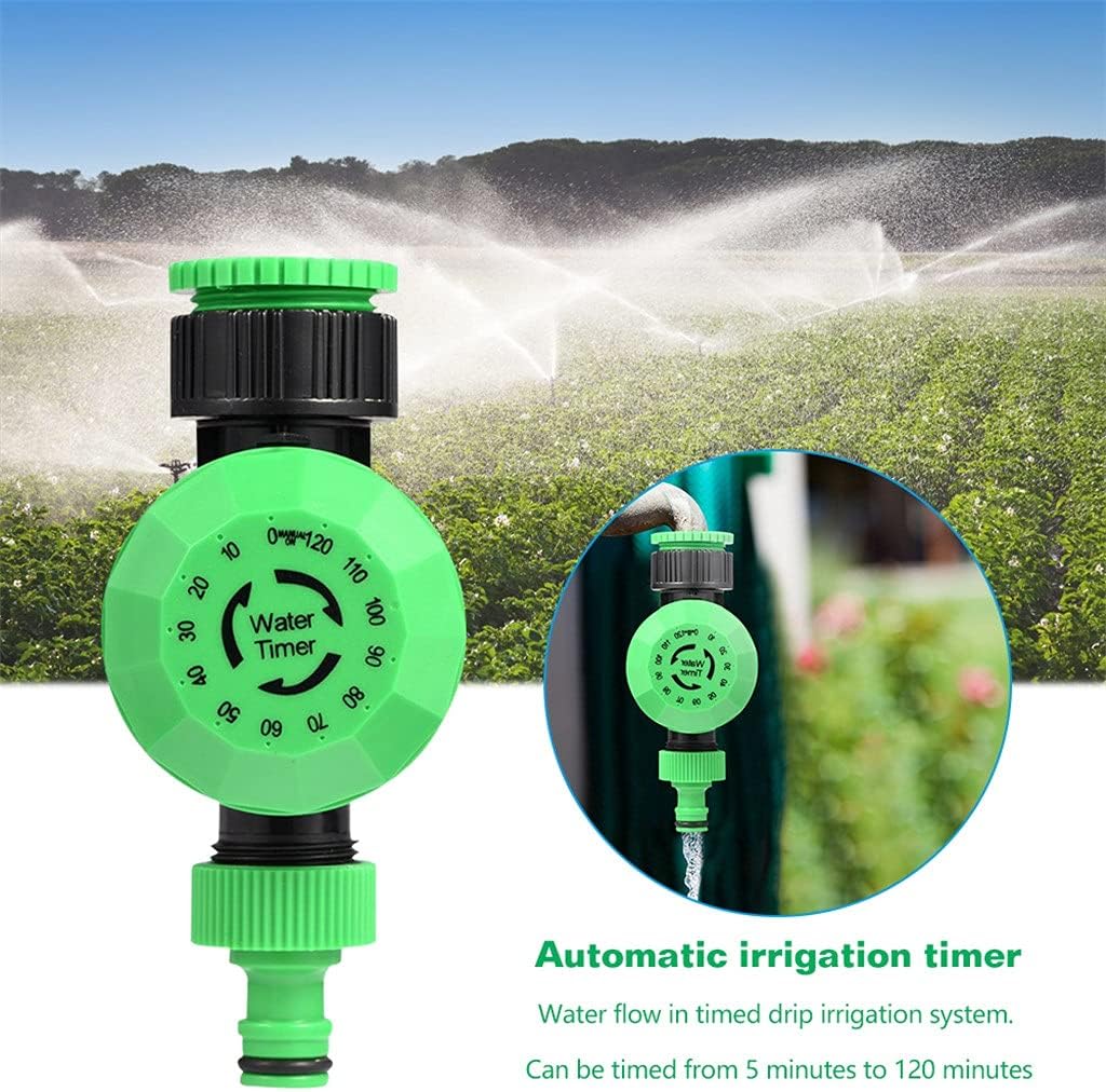 BowLift | Automatic Watering Timer for Garden – Adjustable Watering Time for Plants