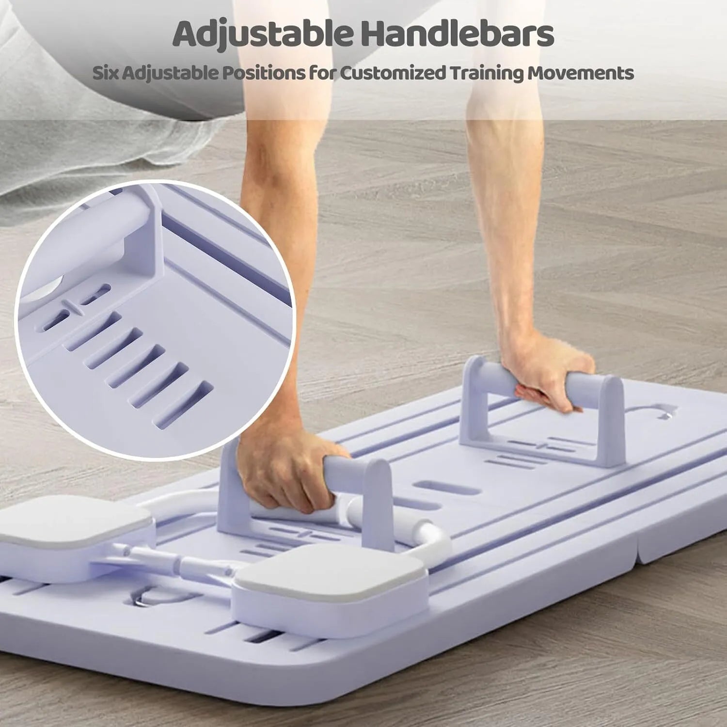 BowLift | Abdominal Muscle Trainer for Full Body Workout