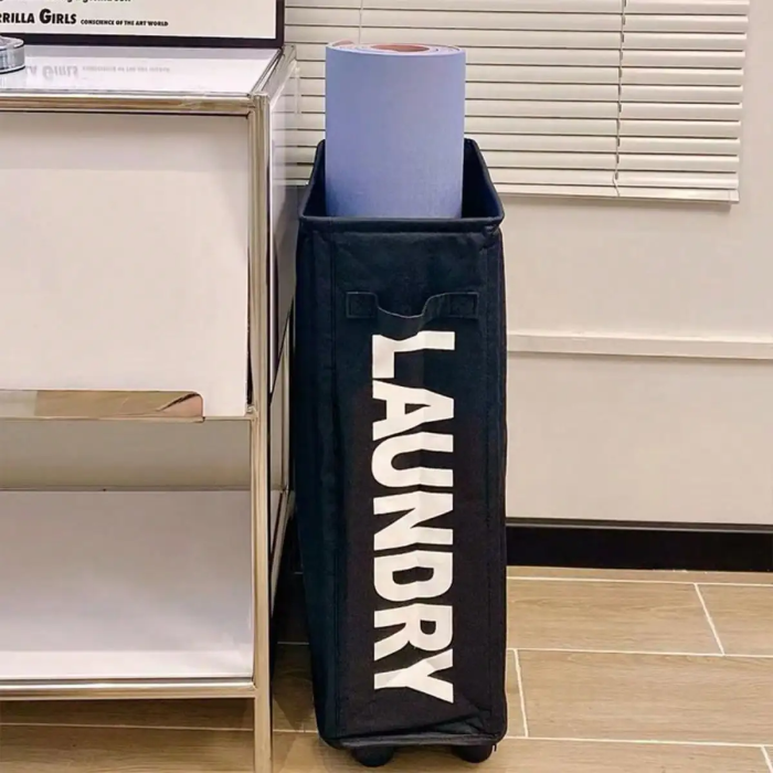 BowLift | Foldable Laundry Basket