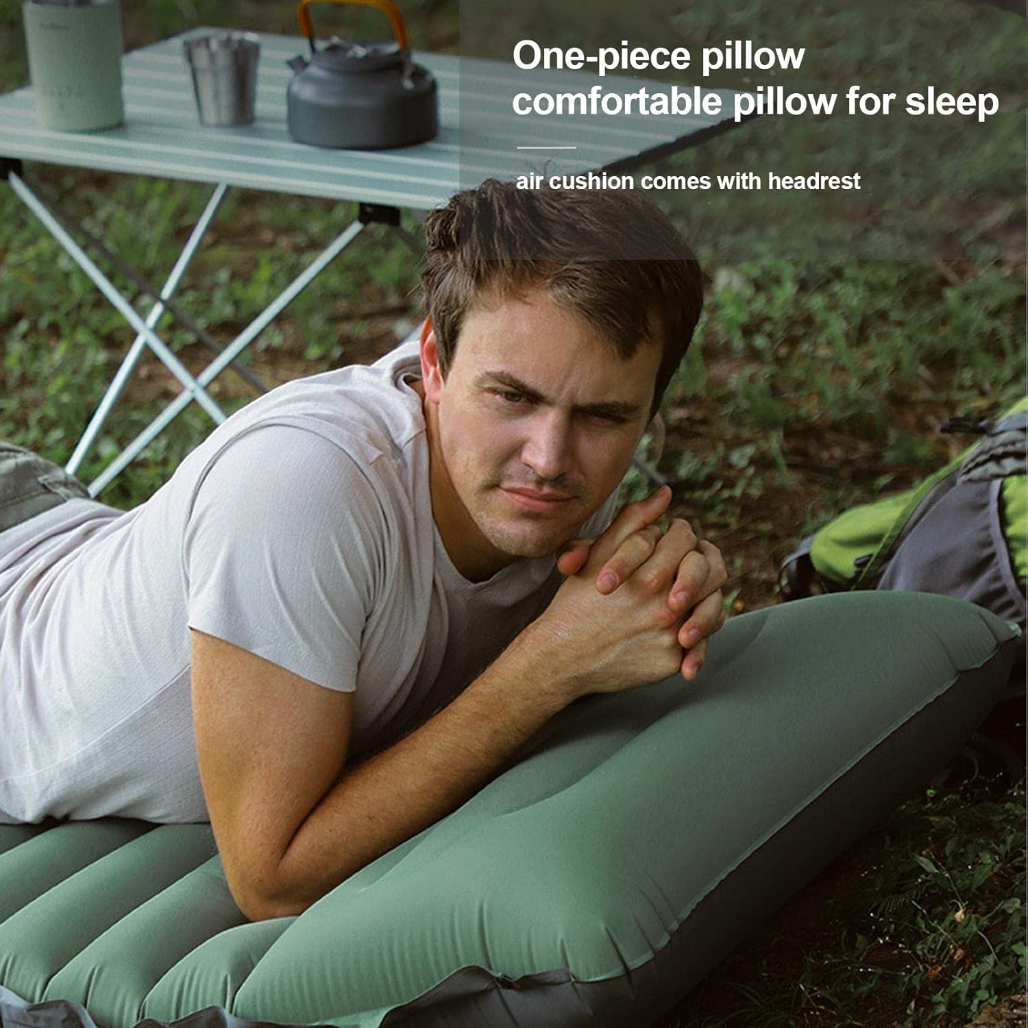 BowLift | CampNest – Sleep comfort like at home, no matter where you are!