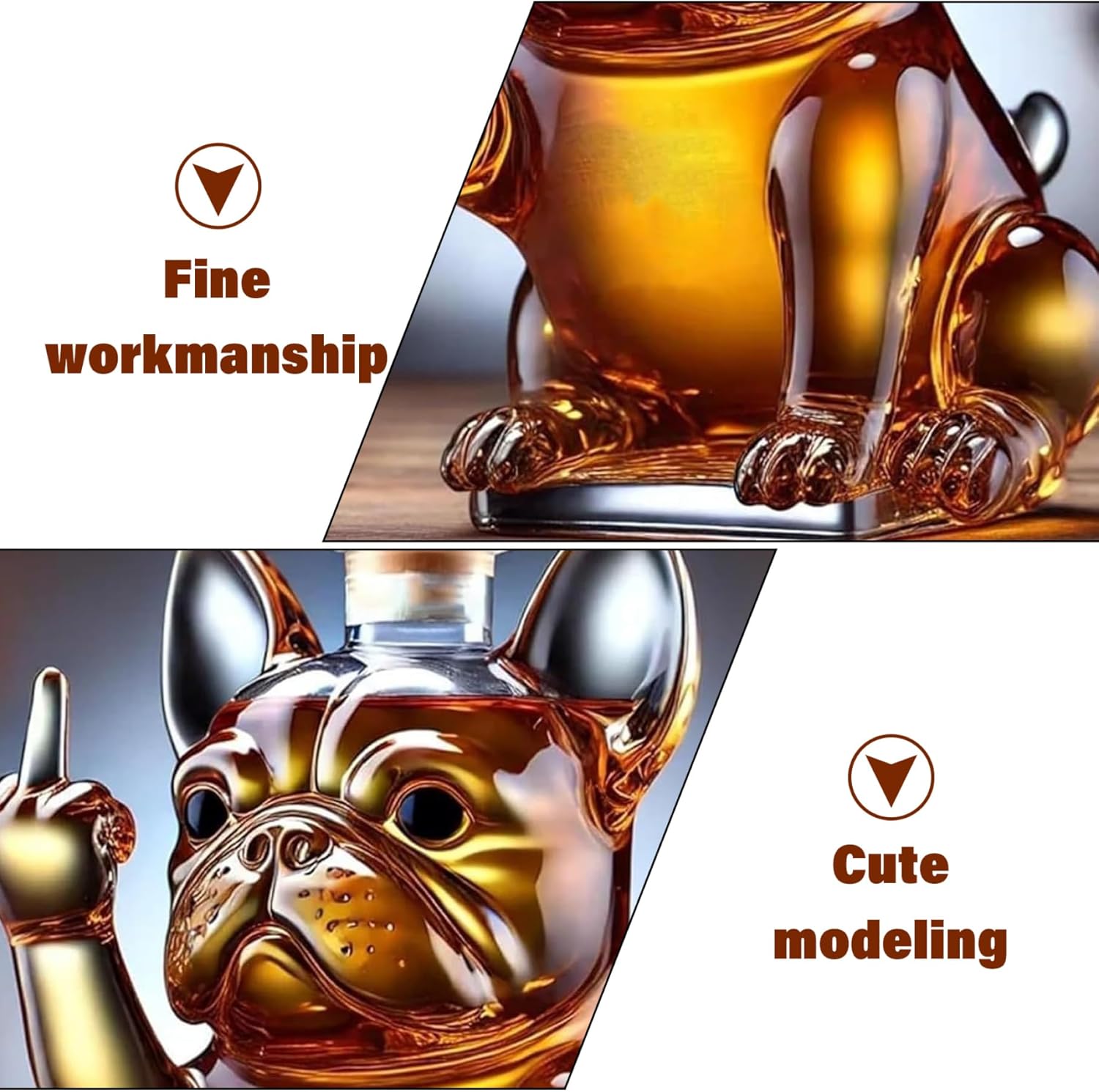 BowLift | BoozeBuddy – The cheekiest eye-catcher for your home bar!