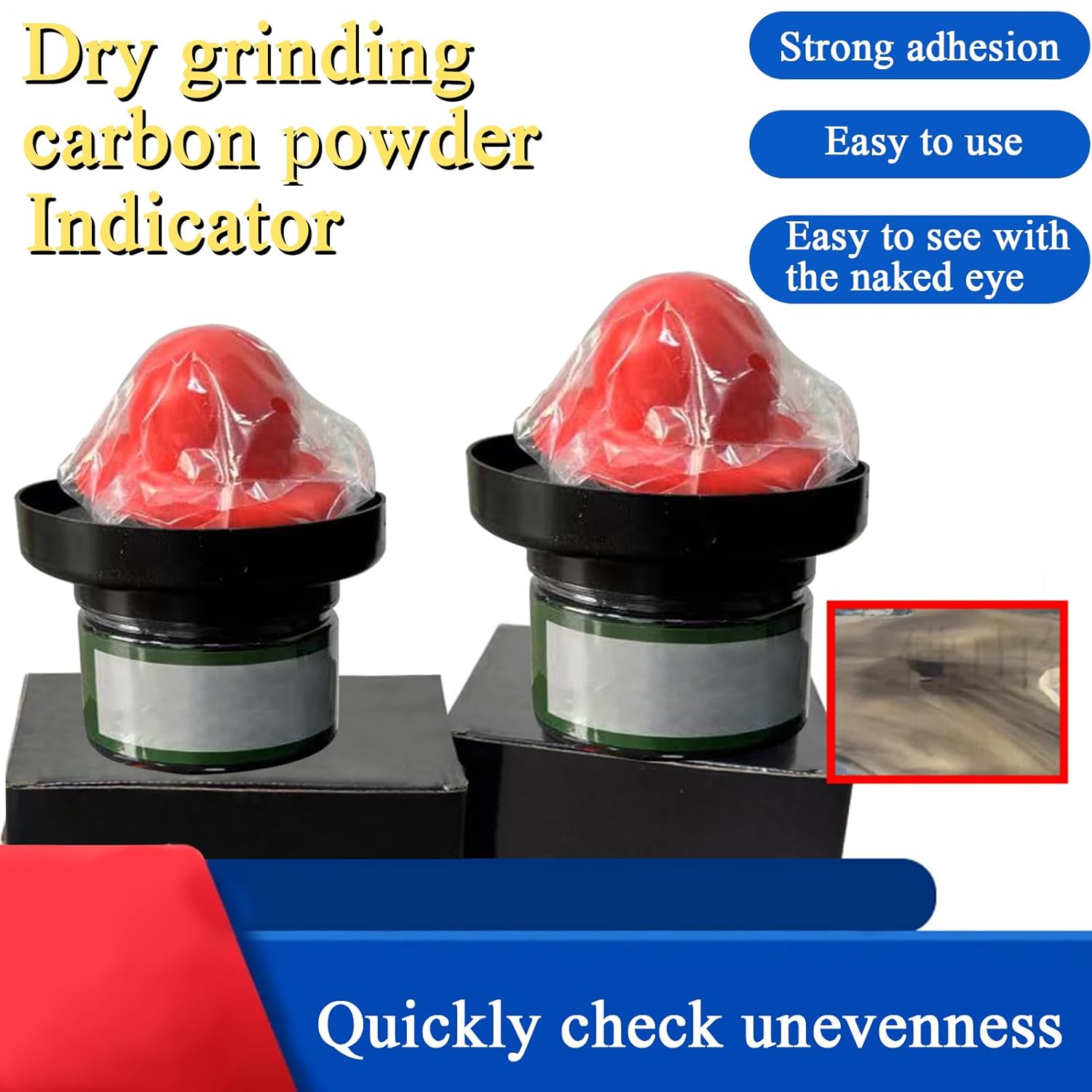 BowLift | Dry Guide Coat Powder for Car Paint Refinishing – Revnix