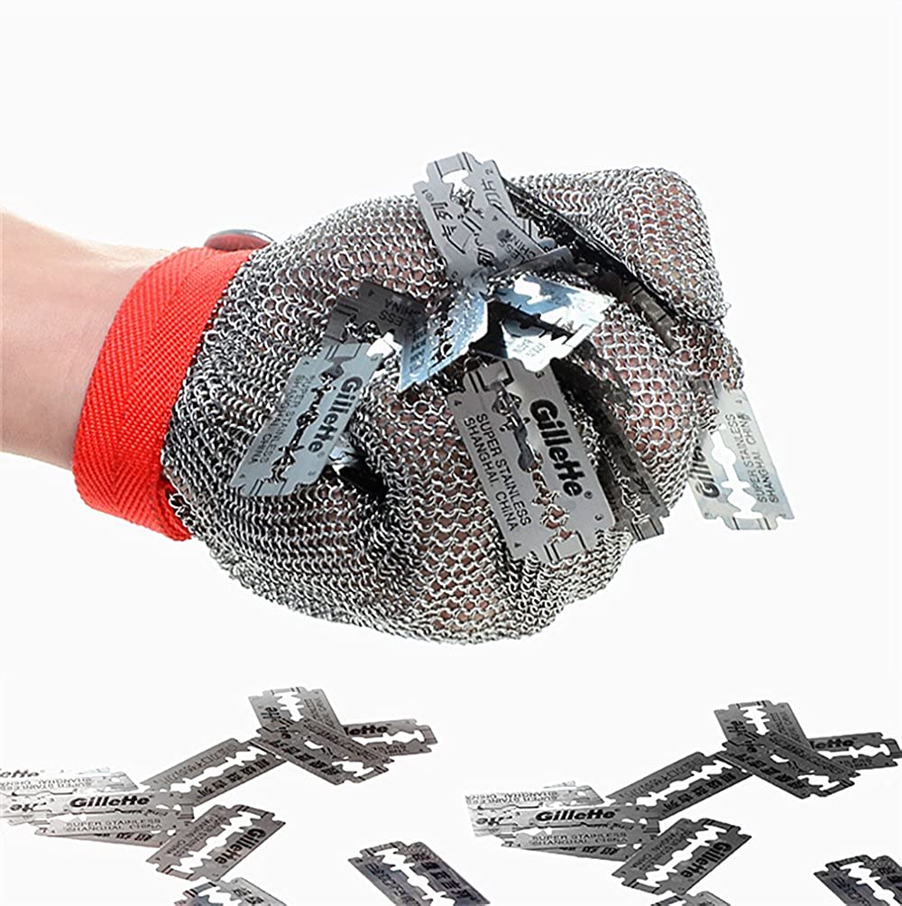 BowLift | Stainless steel glove cut-resistant glove