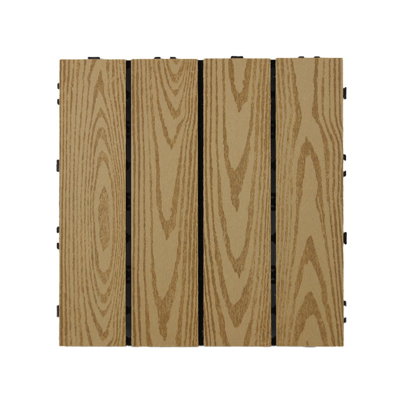 BowLift | Deck Plank Loose Lay Manufactured Wood Panels Patio Tiles Outdoor Flooring