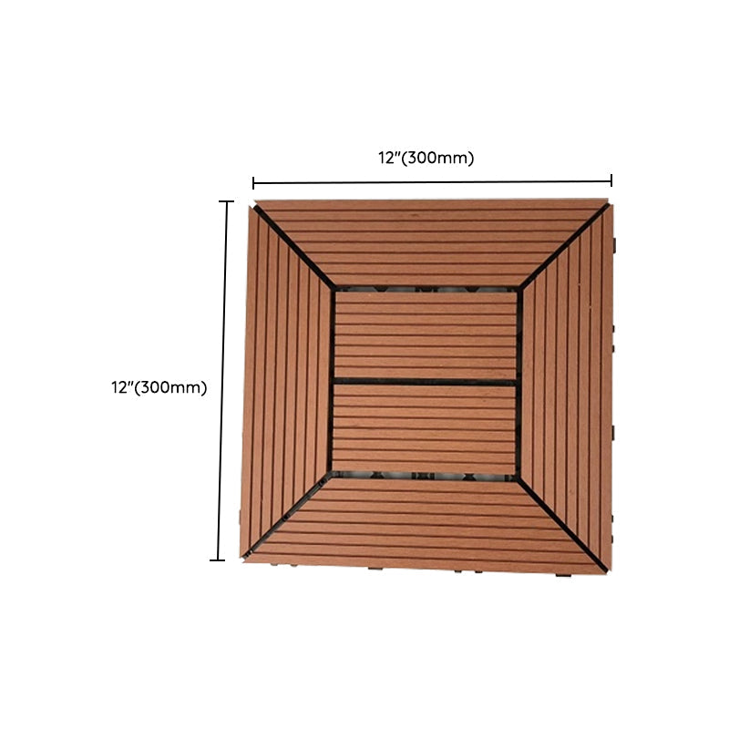 BowLift | Deck Plank Loose Lay Manufactured Wood Panels Patio Tiles Outdoor Flooring