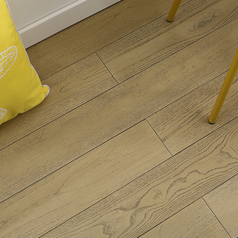 BowLift | Contemporary Wood Tile Smooth Rectangle Teak Wood for the Living Room