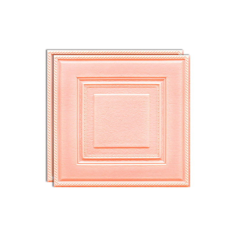 BowLift | Contemporary Wall Shelves 3D Brick Bathroom Wall Panels Set of 2