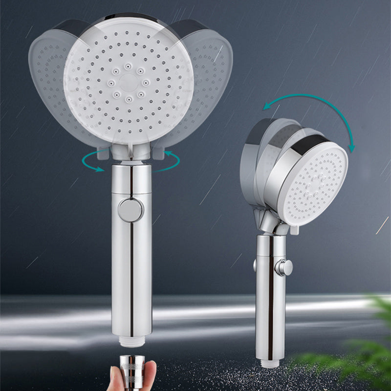 BowLift | 3 Spray Shower Head Adjustable Spray Pattern Swivel Hand Shower Head