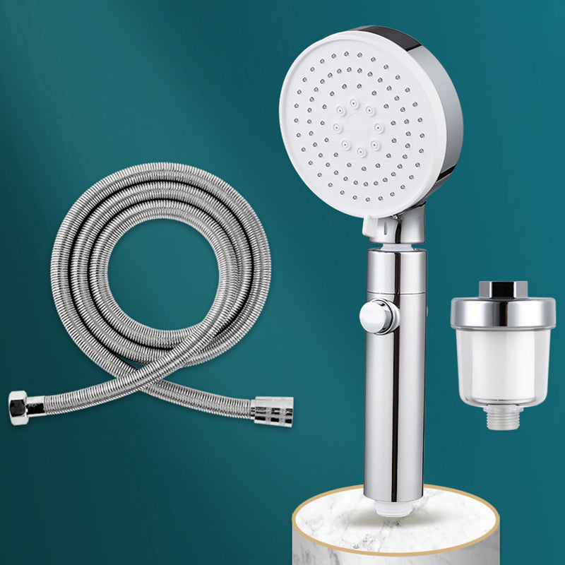 BowLift | 3 Spray Shower Head Adjustable Spray Pattern Swivel Hand Shower Head