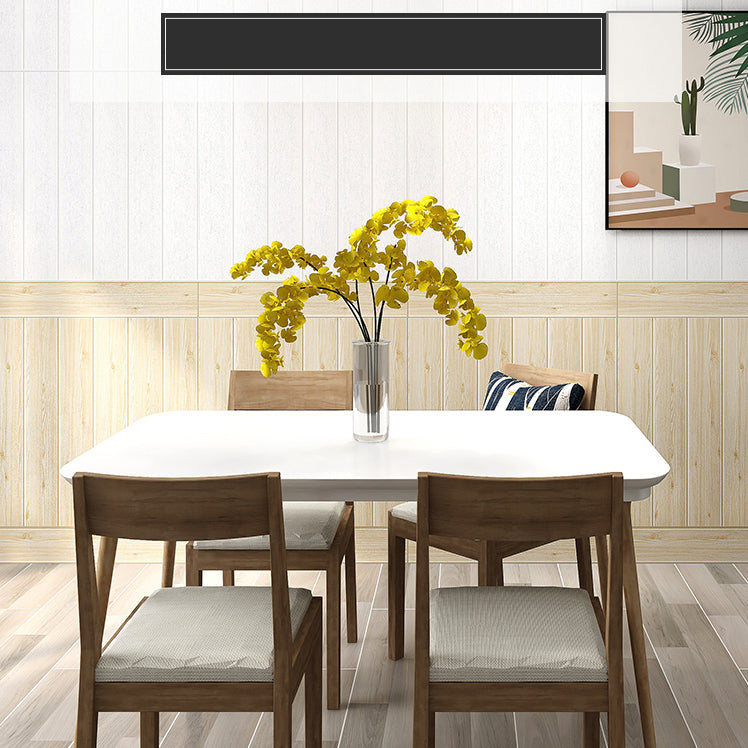 BowLift | Wall paneling Vinyl Peel and Stick Smooth Waterproof Interior Wall Paneling