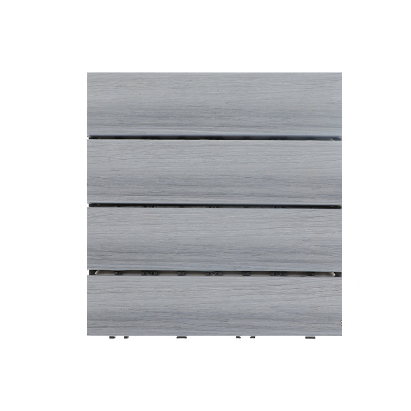 BowLift | Deck Plank Loose Lay Wood Floor Tiles Garden Outdoor Flooring