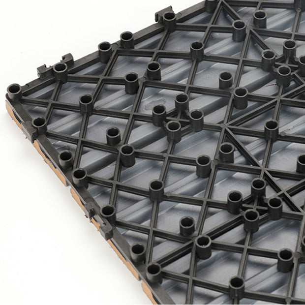 BowLift | Deck Plank Loose Lay Wood Floor Tiles Garden Outdoor Flooring