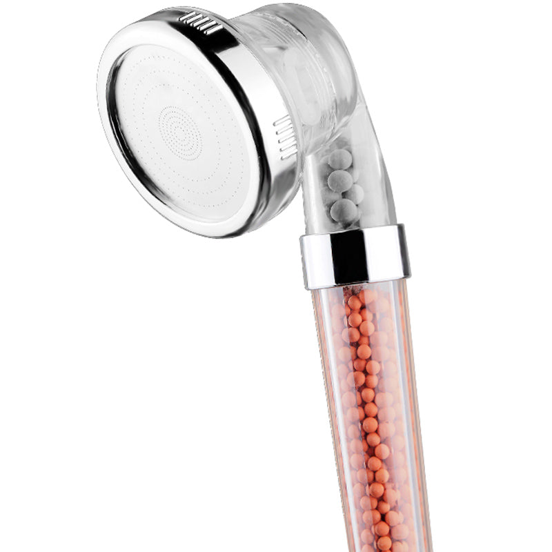 BowLift | Bathroom Showerhead Plastic Water Filtration Round Hand Shower