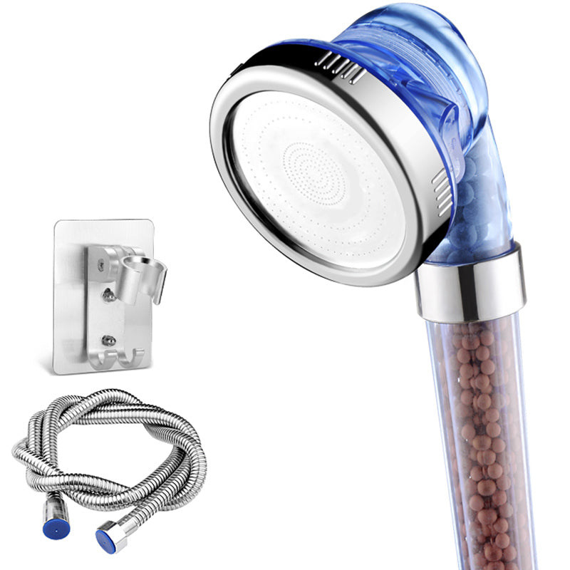 BowLift | Bathroom Showerhead Plastic Water Filtration Round Hand Shower