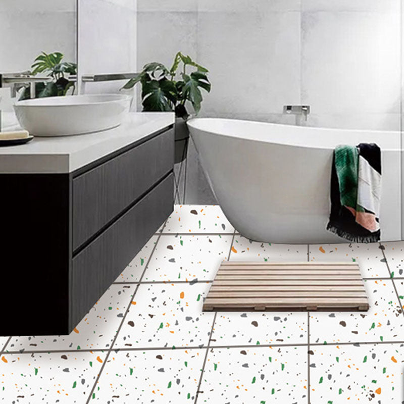 BowLift | Peel and Stick PVC Flooring Marble Look Flooring Vinyl
