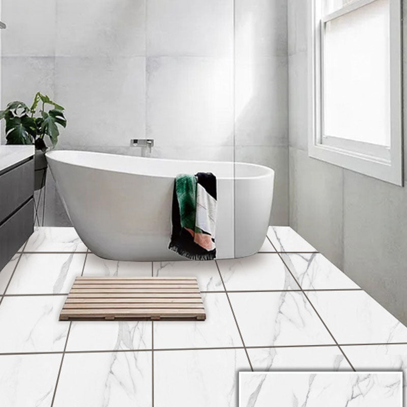 BowLift | Peel and Stick PVC Flooring Marble Look Flooring Vinyl