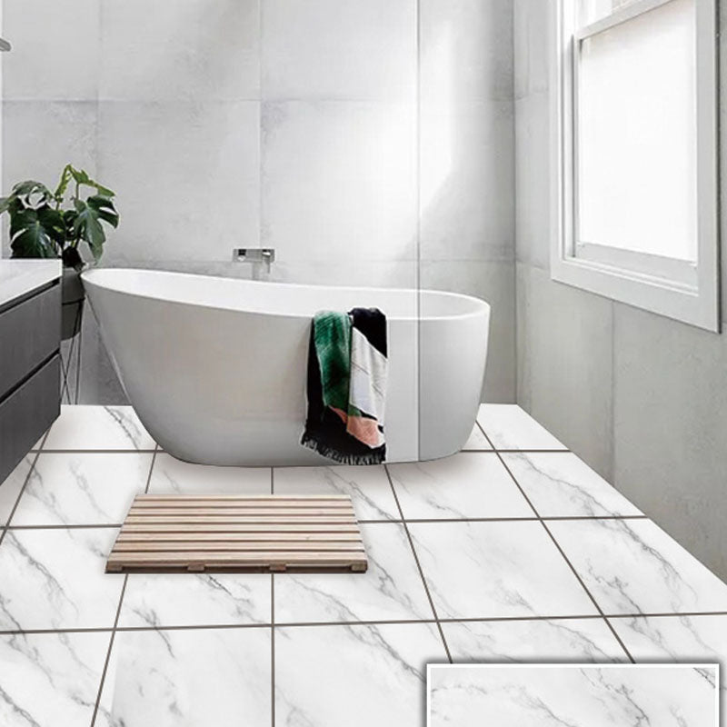 BowLift | Peel and Stick PVC Flooring Marble Look Flooring Vinyl