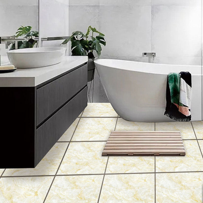 BowLift | Peel and Stick PVC Flooring Marble Look Flooring Vinyl
