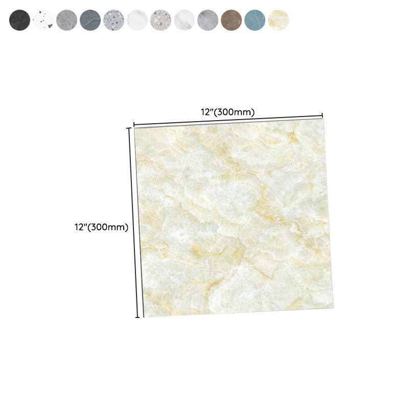 BowLift | Peel and Stick PVC Flooring Marble Look Flooring Vinyl