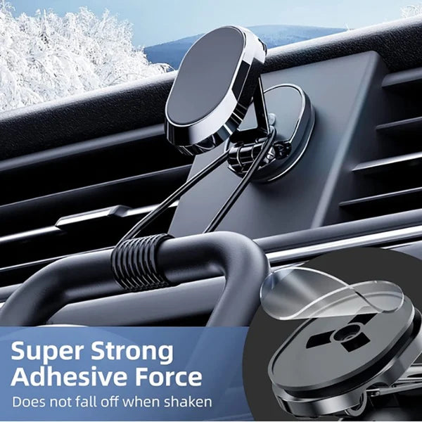 BowLift | Magnetic Phone Holder for the Car