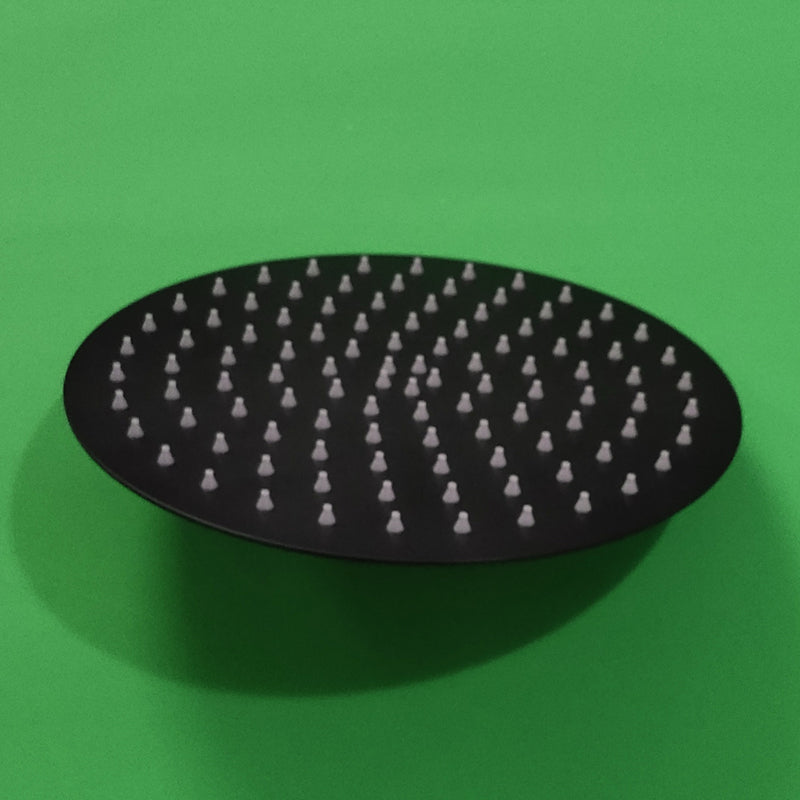 BowLift | 304 stainless steel shower head Standard spray pattern Fixed shower head