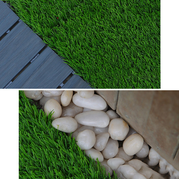 BowLift | Deck Plank drilled hardwood tiles exterior flooring