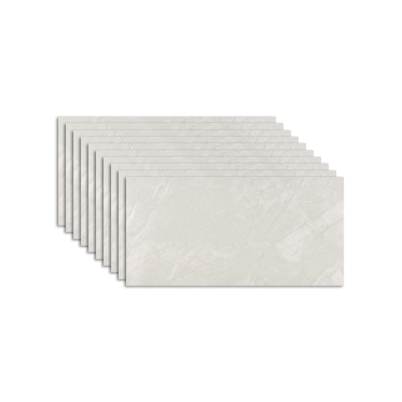 BowLift | Field tile wallpaper waterproof removable and adhesive wall tile with rectangular shape